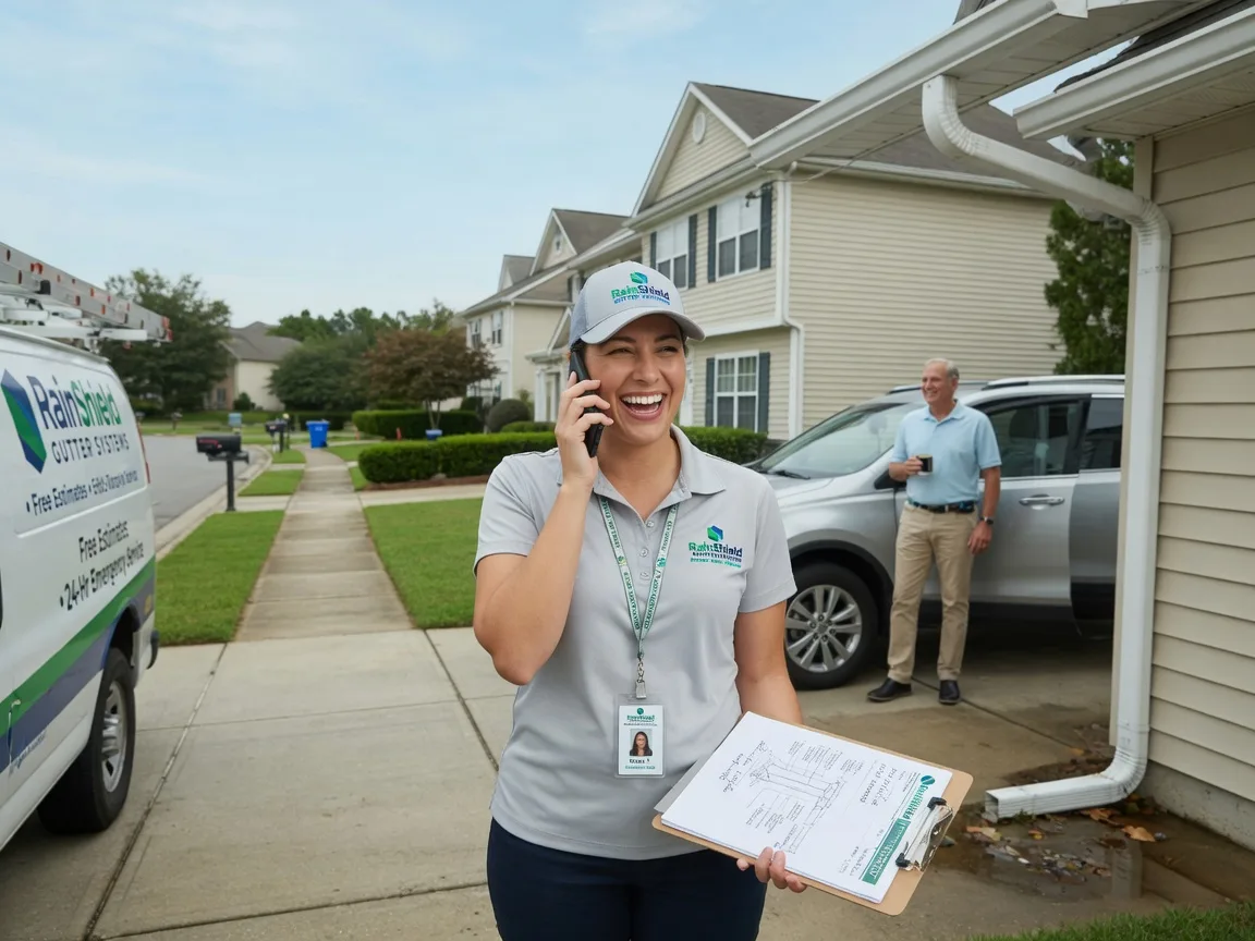 Gutter Installation Sugar Grove, VA FAQs